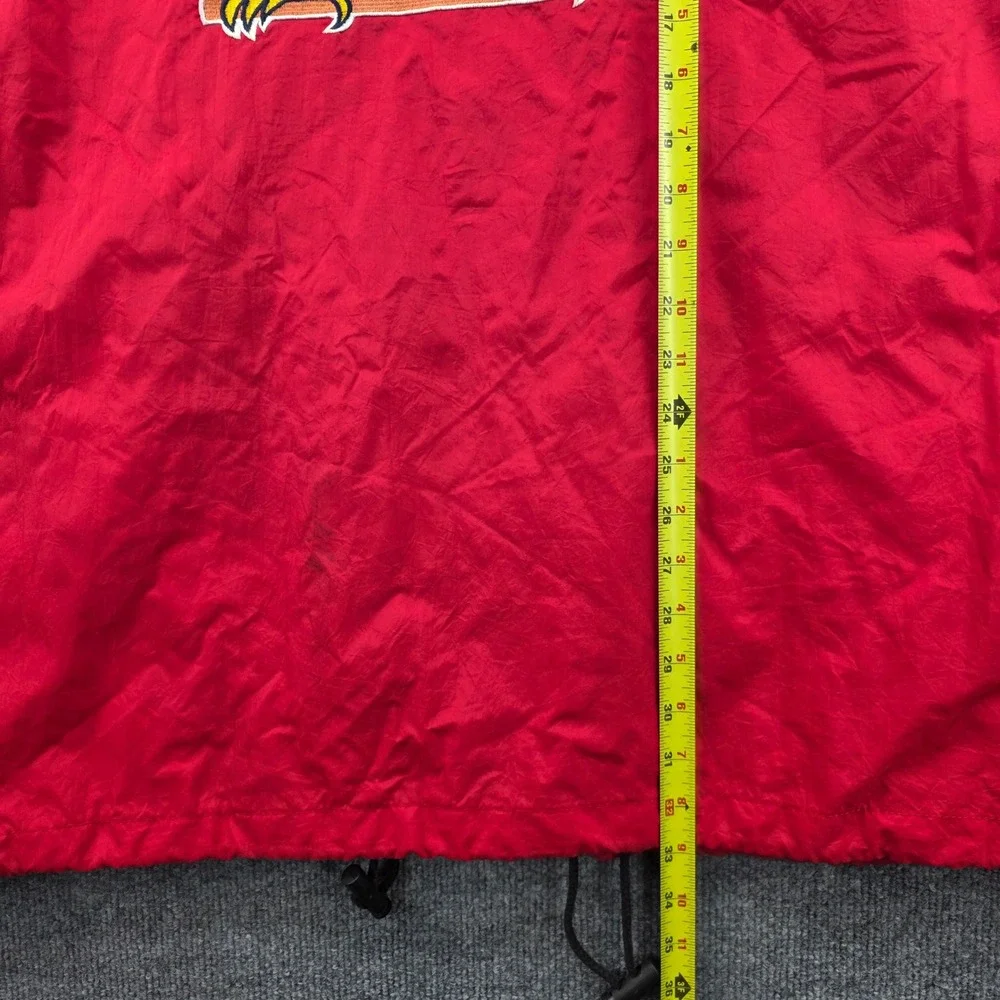 Starter St Louis Cardinals MLB Baseball Jacket‎ Windbreaker Red Mens XXL